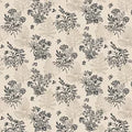 Little Greene Wallpaper Norcombe 0271NRCOUTO