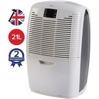 Ebac 3850e Dehumidifier White