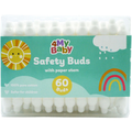 4mybaby Safety Cotton Buds – 60 kpl