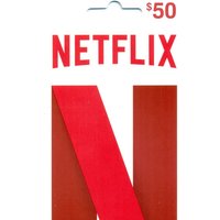 Netflix USA $50 USD