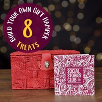 Build Your Own Gift Hamper - 8 Treats