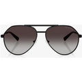 MK Lunettes de soleil Brentwood - Noir - Michael Kors