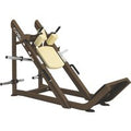 Cybex Hack Squat Plate Loaded