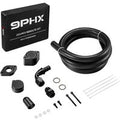 2011-2024 Powerstroke 6.7L CCV PCV Delete Kit for Ford F250 F350 F450 F550
