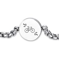 Bracciale Uomo Gioielli Happytag Sport HTUSPO-15