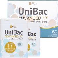 UniBac Advanced 17 Live Unified Bacteria Blend