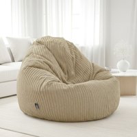 Corduroy Bean Bag Chair