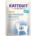 24x85g Formulă revitalizantă Plicuri Kattovit Hrană umedă pisici