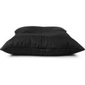 Real Leather Cushion Bean Bag - Square