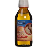 Care Simple Linctus x 200ml