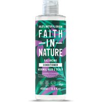 Faith In Nature Lavender & Geranium Conditioner - 400ml