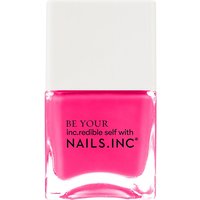 Sun Street Passage Neon Nail Polish