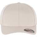 Flexfit  6277  men's Cap in Beige