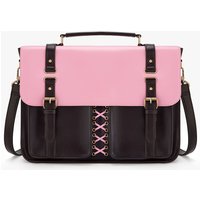 Victoria Vintage 15.6-Inch Briefcase