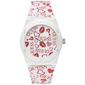 Orologio Silicone Logo