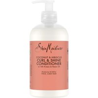 Shea Moisture Coconut & Hibiscus Curl & Shine Conditioner 384 ml