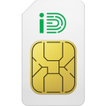 iD Mobile SIM Only on 5G 40GB (24 Month contract) with Unlimited mins & texts; 40GB of 5G data. Â£8 a month.
