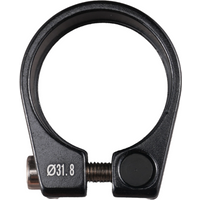 Level Alloy Seat Clamp - 31.8mm