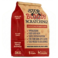 Sensitive Dog Food Adult Dry