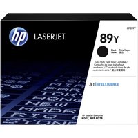 Tonercartridge HP CF289Y 89Y zwart