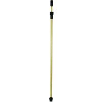 Solo Brass Telescopic Spray Lance for Pressure Sprayers 1m