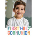 Moonpig First Holy Communion Photo Upload Card