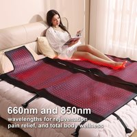 LUMYHEALTH Red Light Therapy Bag For Full Body-gray