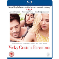 Vicky Cristina Barcelona