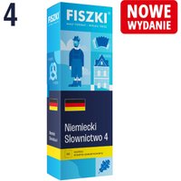 FISZKI - niemiecki - Słownictwo 4 (B2)