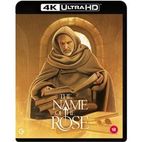 The Name of the Rose: [4K UHD]