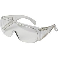 3M Schutzbrille VisitorC für Brillenträger, transparent