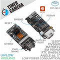 M5Stack Official ESP32 PSRAM Timer Camera (OV3660)