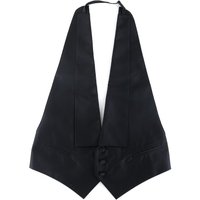 Gilet de smoking Noir taille M