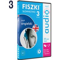 AUDIOBOOK - angielski - Słownictwo 3 (B1)