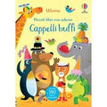 Cappelli buffi. Piccoli libri con adesivi. Ediz. a colori
