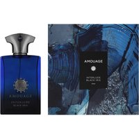 Amouage Interlude Black Iris Eau De Parfum da uomo 100 ml