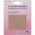 Hemline Repair Fabric Fawn