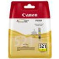 Canon CLI-521Y Tintenpatrone Gelb