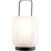 Galway Crystal Lantern Table Lamp