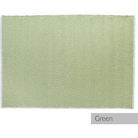 Herringbone Design Recycled Rug - 160x230cm