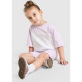 adidas Ensemble T-shirt/Short Linear Bébé - Violet, Violet