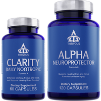 Clarity and Alpha Stack
