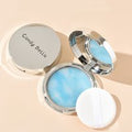 High Quality Vegan Face Makeup Private Label Oil-control Translucent Setting Powder Face Banana Powder