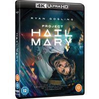 Project Hail Mary 4K UHD