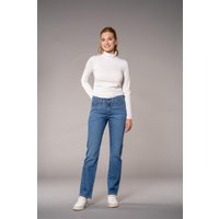 Straight Leg Jeanshose Modell: No:va