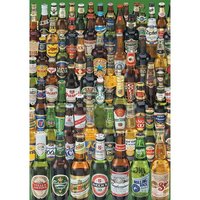 Educa Biere  1000 Teile Puzzle Educa-12736
