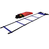 Kawanyo 6er Set Agility Leitern je 4 M