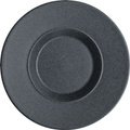 Impression Charcoal Blue Tea/Coffee Saucer -