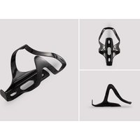 Level Carbon Fibre Bottle Cage - 3K Gloss Finish