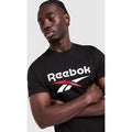 Reebok Cray T-Shirt, zwart